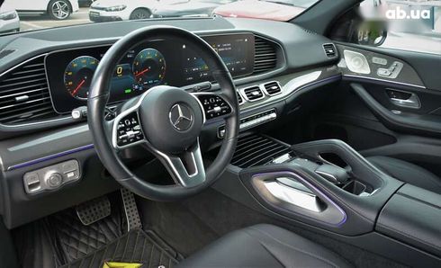 Mercedes-Benz GLE-Class 2021 - фото 21