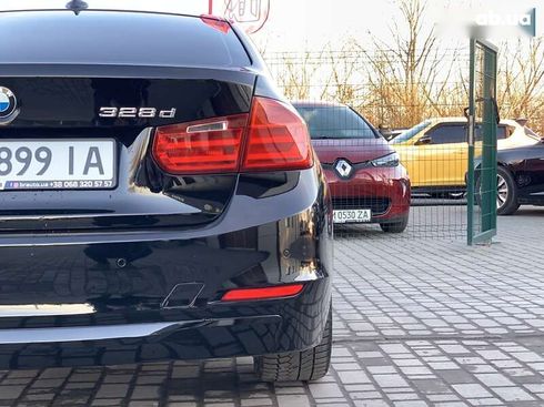 BMW 3 серия 2013 - фото 23