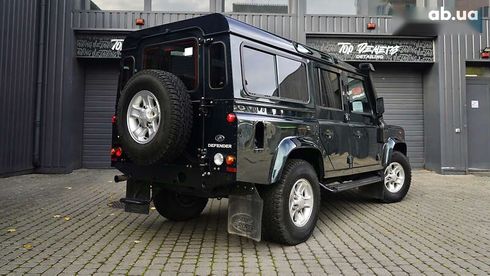 Land Rover Defender 2015 - фото 18
