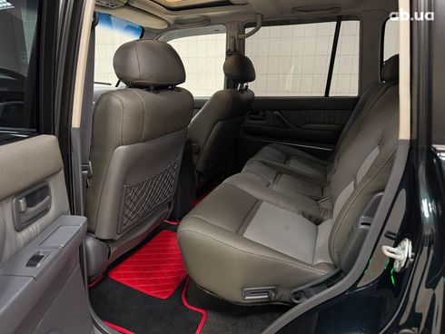 Toyota Land Cruiser 1992 зеленый - фото 39