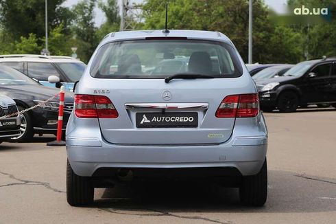Mercedes-Benz B-Класс 2010 - фото 6