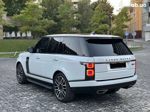 Land Rover Range Rover 2019 - фото 12