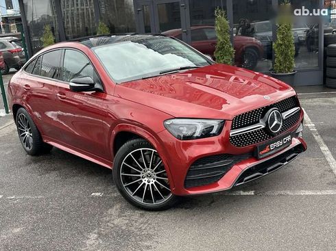 Mercedes-Benz GLE-Class 2021 - фото 13