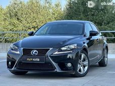 Купити Lexus IS 2014 бу в Києві - купити на Автобазарі