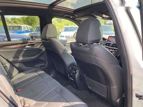 BMW X3 2019 - фото 27