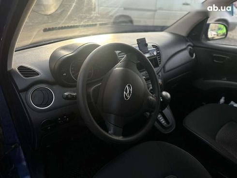 Hyundai i10 2013 - фото 18