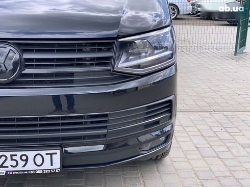 Volkswagen Transporter 2017 - фото 10
