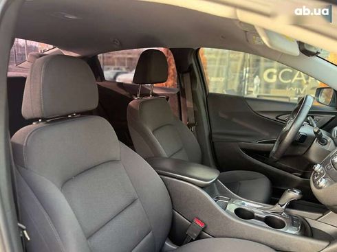 Chevrolet Malibu 2020 - фото 29