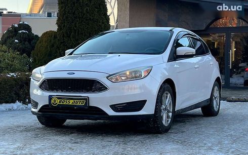 Ford Focus 2016 - фото 3