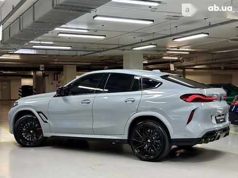 BMW X6 M 2023 - фото 28