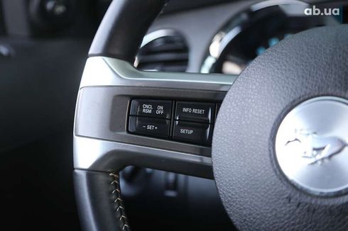 Ford Mustang 2012 - фото 17