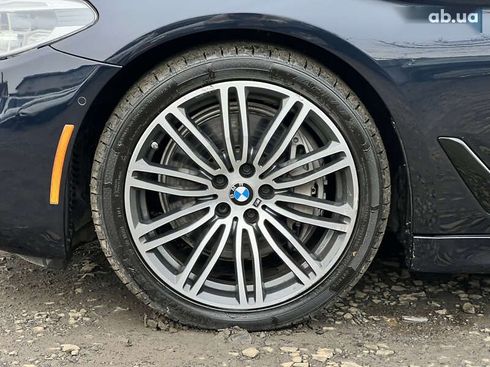 BMW 5 серия 2020 - фото 22