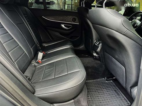 Mercedes-Benz E-Класс 2020 - фото 26