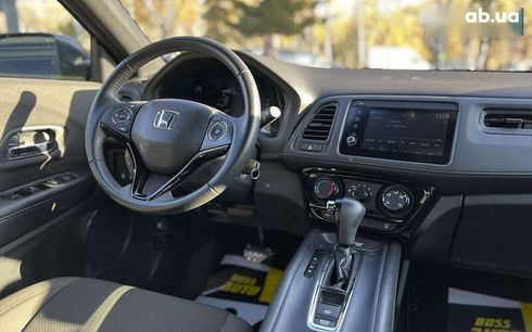 Honda HR-V 2021 - фото 13