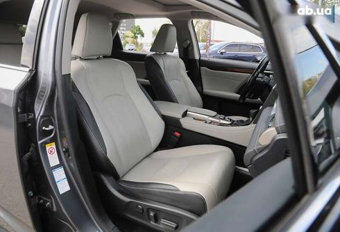 Lexus RX 2018 - фото 12