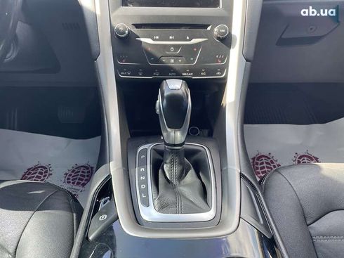 Ford Fusion 2013 - фото 19