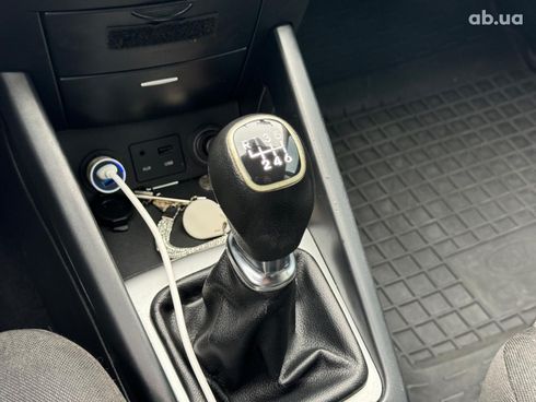 Kia Cee'd 2009 красный - фото 29