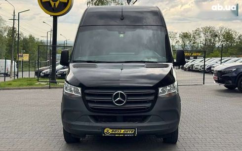 Mercedes-Benz Sprinter 2021 - фото 2