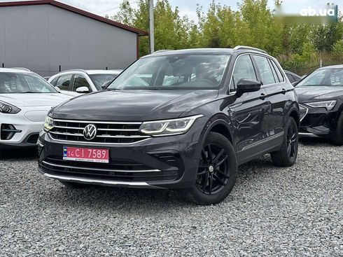 Volkswagen Tiguan 2021 - фото 3