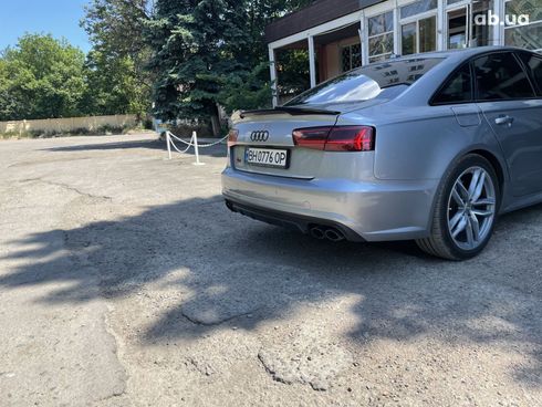 Audi S6 2016 - фото 11