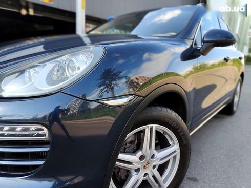 Porsche Cayenne 2012 - фото 2
