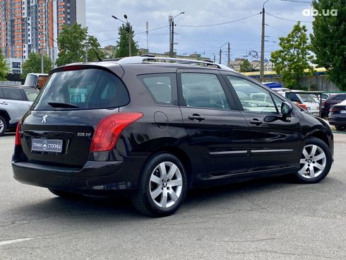 Peugeot 308 2012 коричневый - фото 4