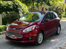 Гибрид Форд C-Max б/у - купить на Автобазаре