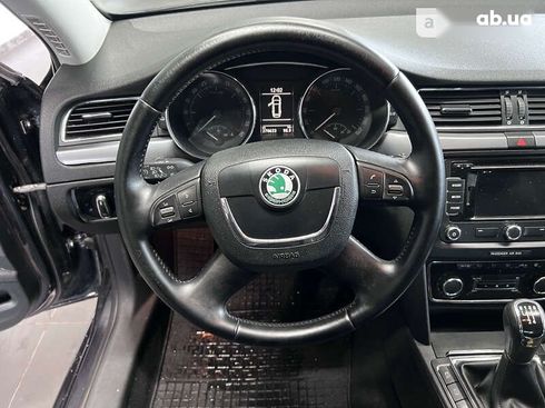 Skoda Superb 2012 - фото 20