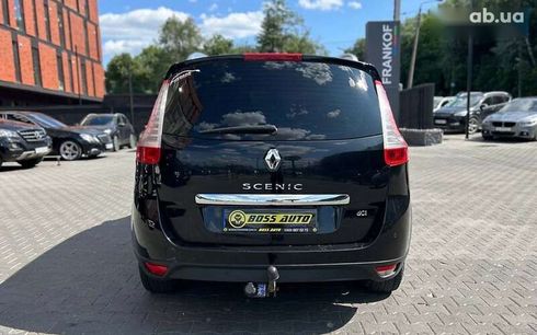Renault Scenic 2013 - фото 5