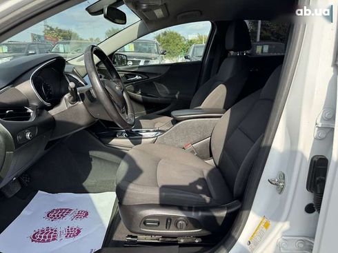 Chevrolet Malibu 2017 - фото 13