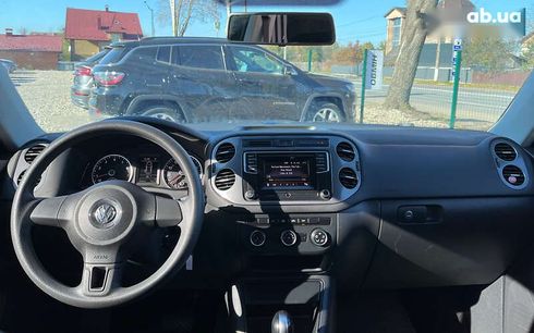 Volkswagen Tiguan 2017 - фото 11