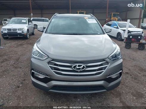 Hyundai Santa Fe 2016 - фото 11