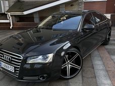 Купить Audi A8 2012 бу в Горишних Плавнях - купить на Автобазаре