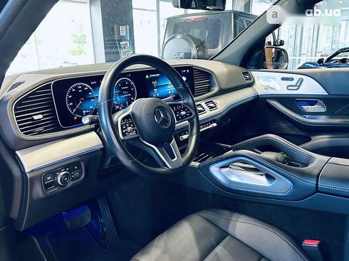Mercedes-Benz GLE-Class 2019 - фото 18