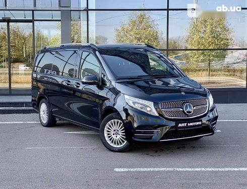 Mercedes-Benz V-Класс 2018 - фото 3