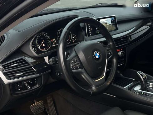 BMW X6 2018 - фото 22