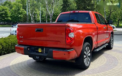 Toyota Tundra 2018 - фото 7