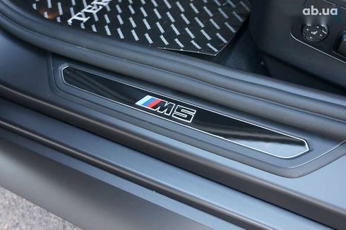 BMW M5 2025 - фото 27