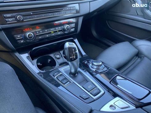 BMW 5 серия 2017 - фото 28