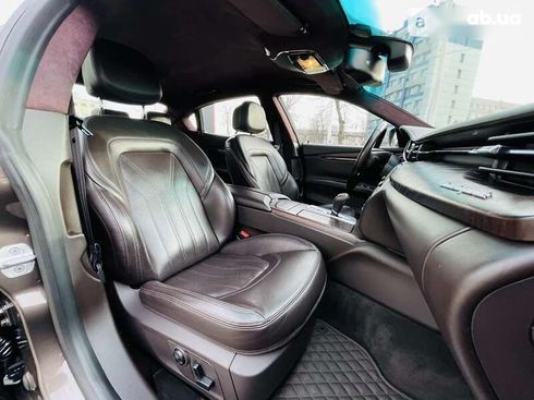 Maserati Quattroporte 2013 - фото 15