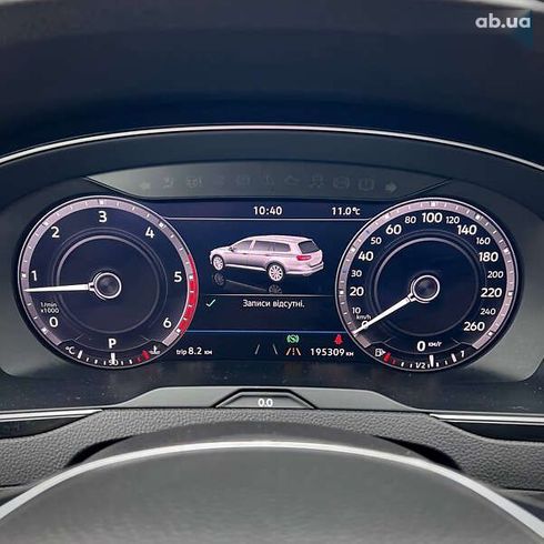Volkswagen passat alltrack 2017 - фото 25