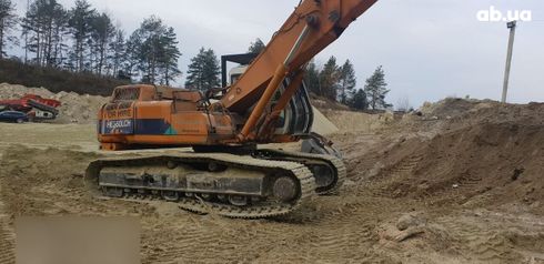 Hitachi ZX 380 1998 - фото 4