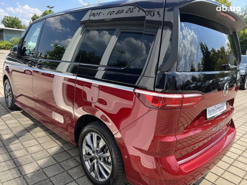 Volkswagen Multivan 2022 - фото 44