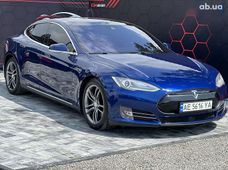 Продажа б/у Tesla Model S в Днепропетровской области - купить на Автобазаре