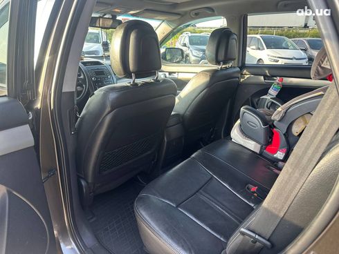 Kia Sorento 2010 коричневый - фото 28