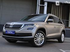 Продажа б/у Skoda Kodiaq в Киевской области - купить на Автобазаре