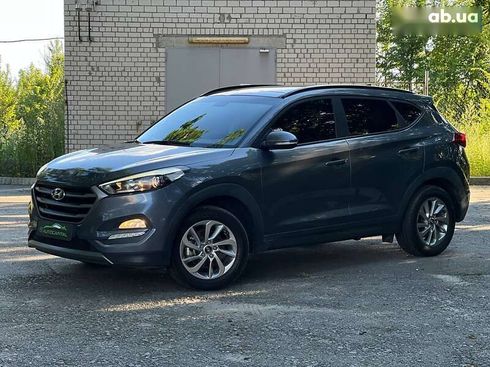 Hyundai Tucson 2016 - фото 2