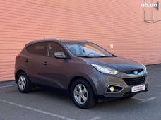 Продажа б/у Hyundai ix35 в Киеве - купить на Автобазаре