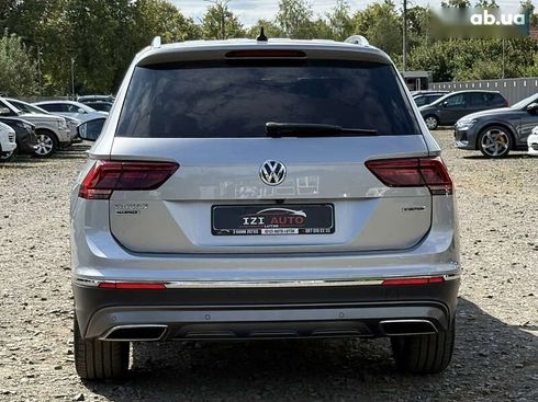 Volkswagen Tiguan Allspace 2020 - фото 7