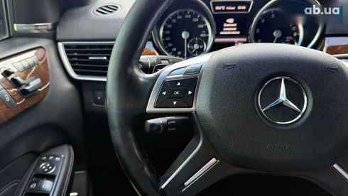 Mercedes-Benz M-Класс 2013 - фото 28